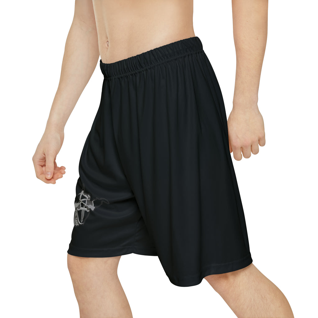 WV 2-19th Men’s Sports Shorts (AOP)