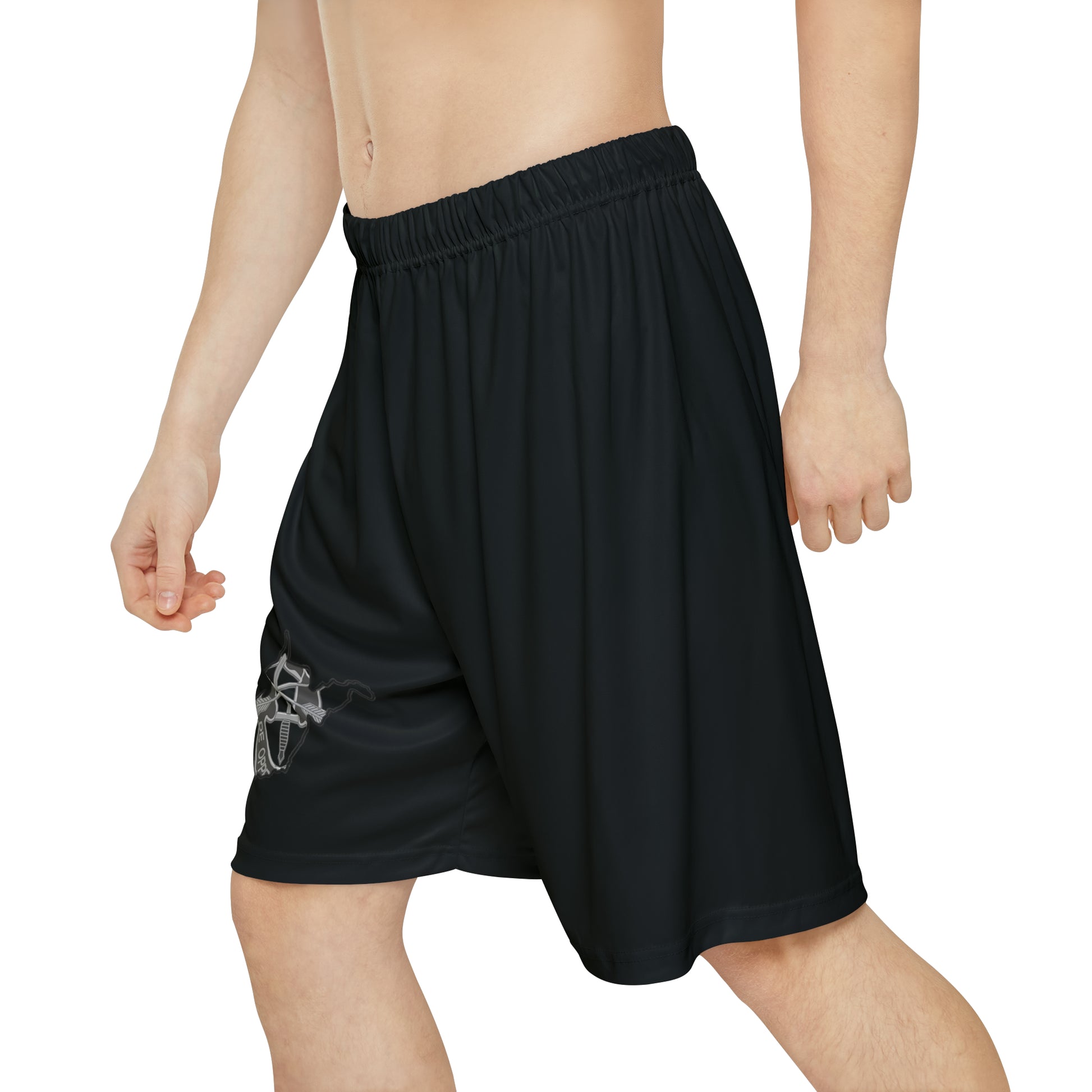 WV 2-19th Men’s Sports Shorts (AOP)