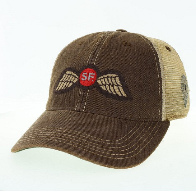 SF Jedburgh Wing Hats
