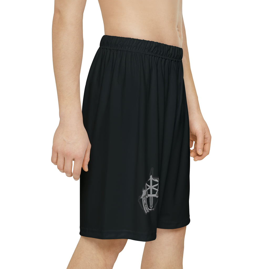 WV 2-19th Men’s Sports Shorts (AOP)