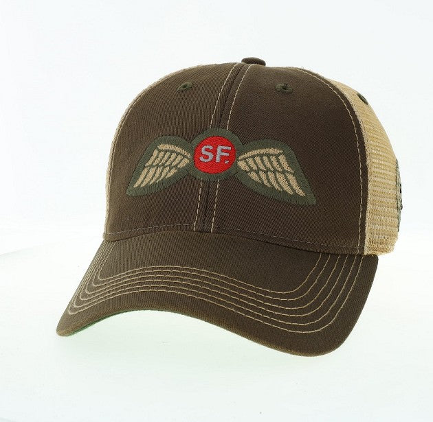 SF Jedburgh Wing Hats