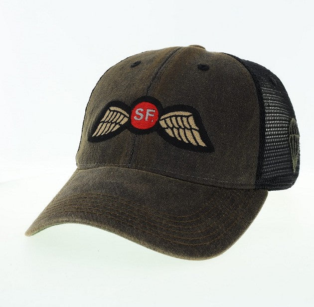 SF Jedburgh Wing Hats
