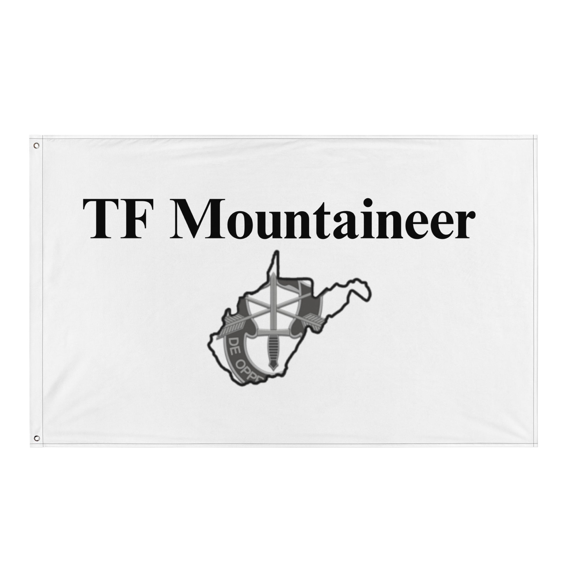 TF Mountaineer Flag