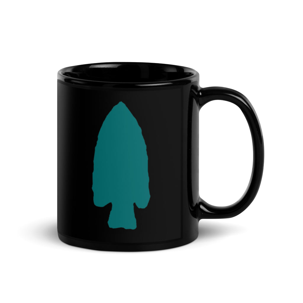 19th Group Arrowhead Coffee Mug