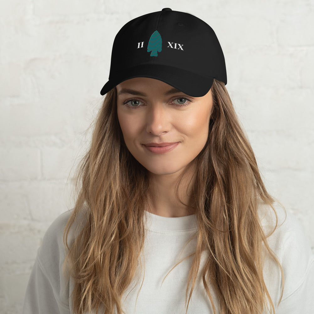 2-19 Dad hat
