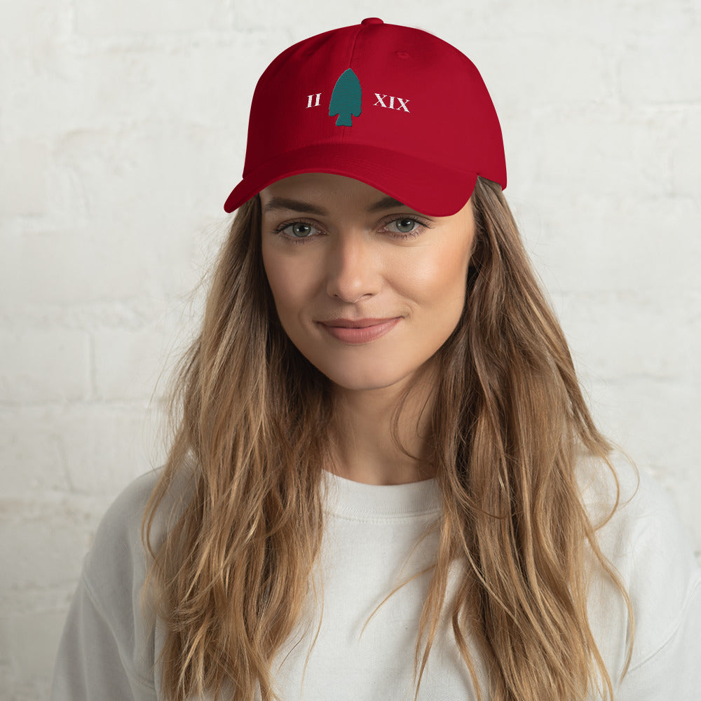 2-19 Dad hat