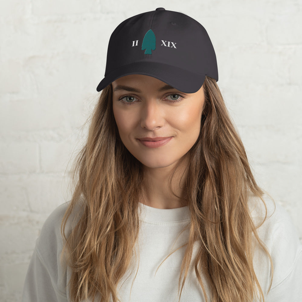 2-19 Dad hat