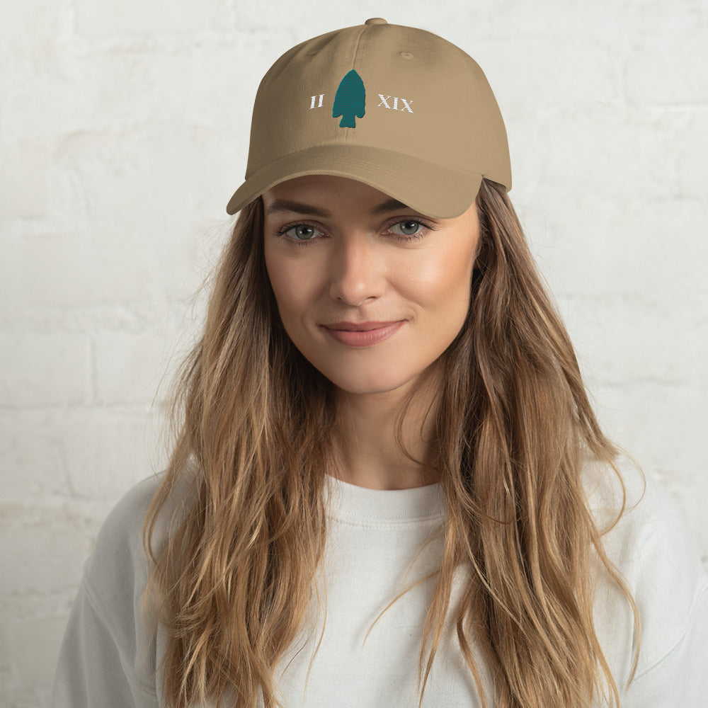 2-19 Dad hat