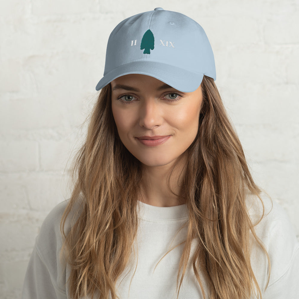 2-19 Dad hat