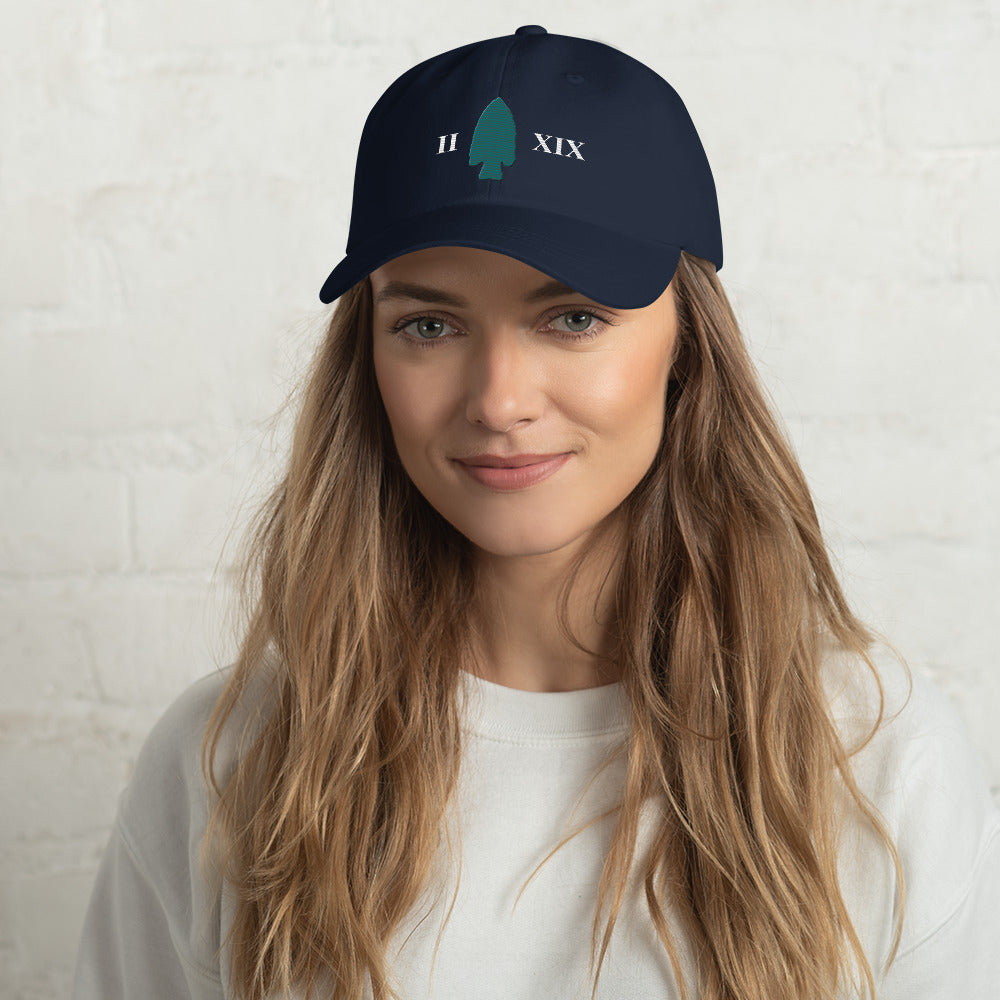 2-19 Dad hat
