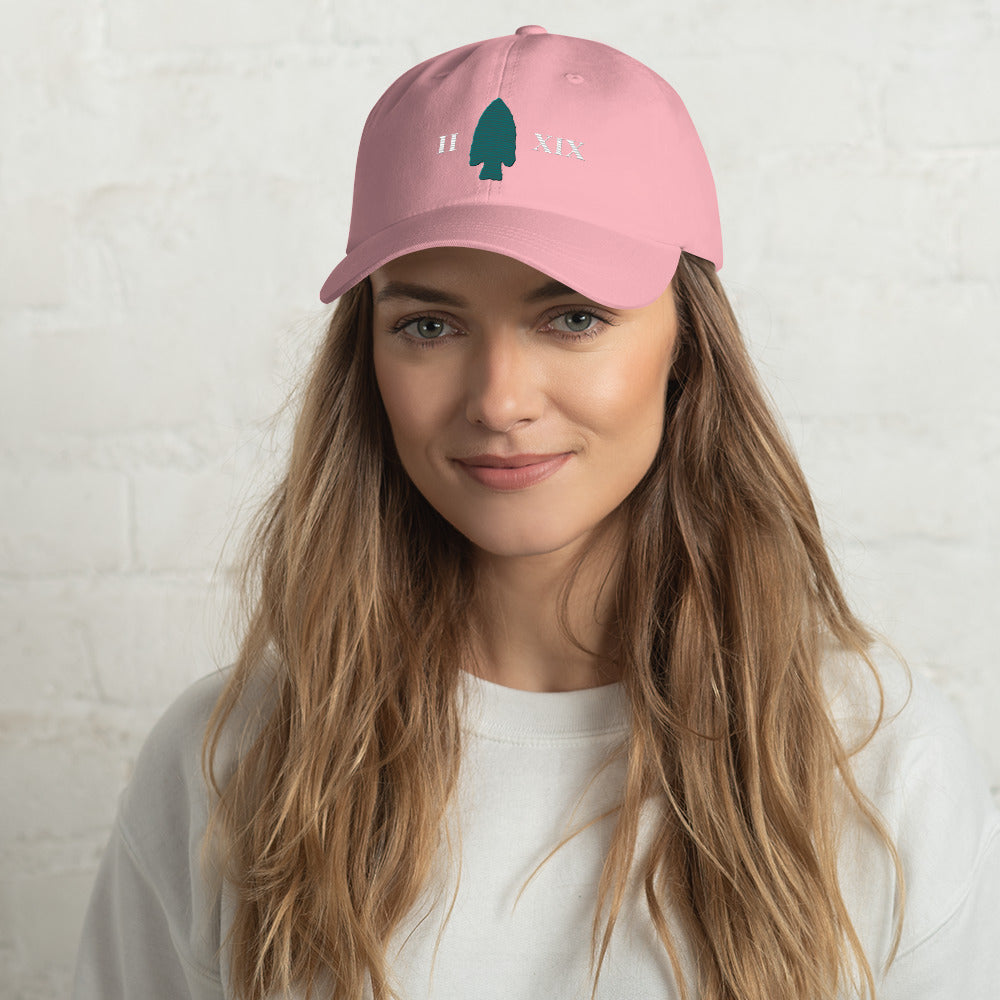 2-19 Dad hat
