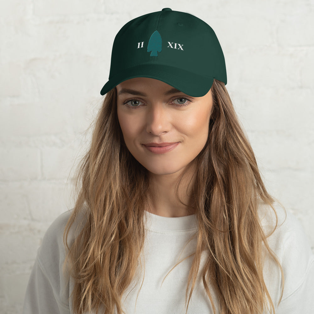 2-19 Dad hat