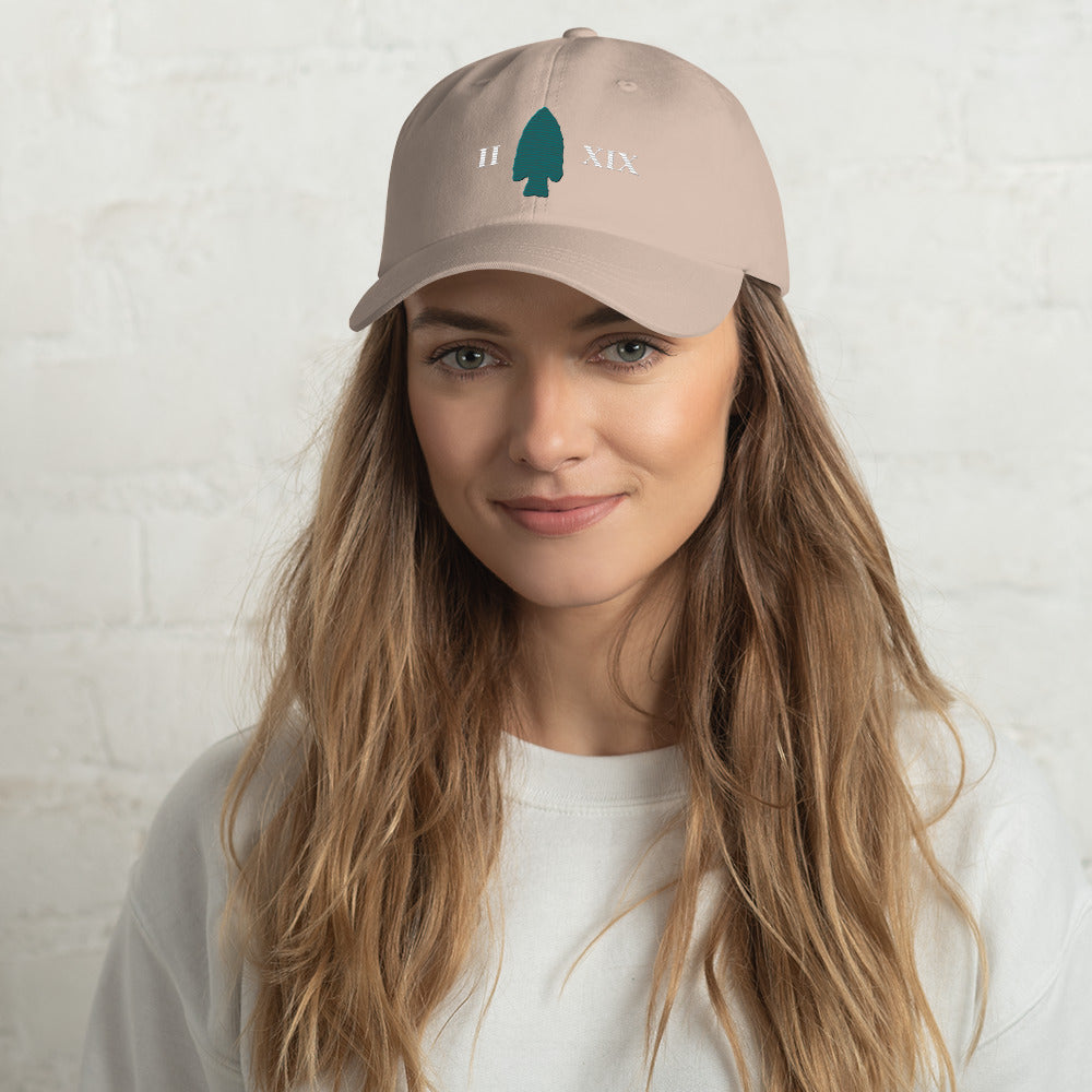 2-19 Dad hat
