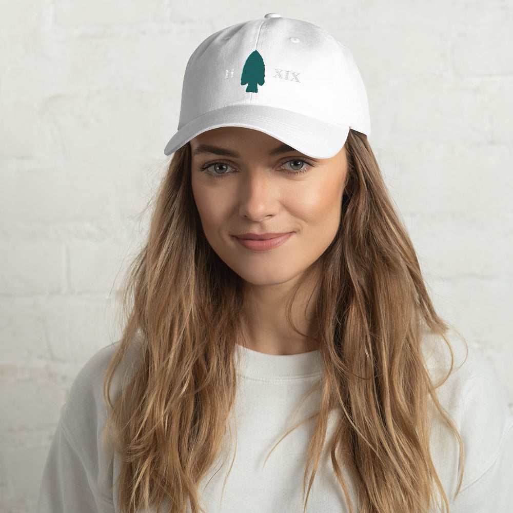 2-19 Dad hat