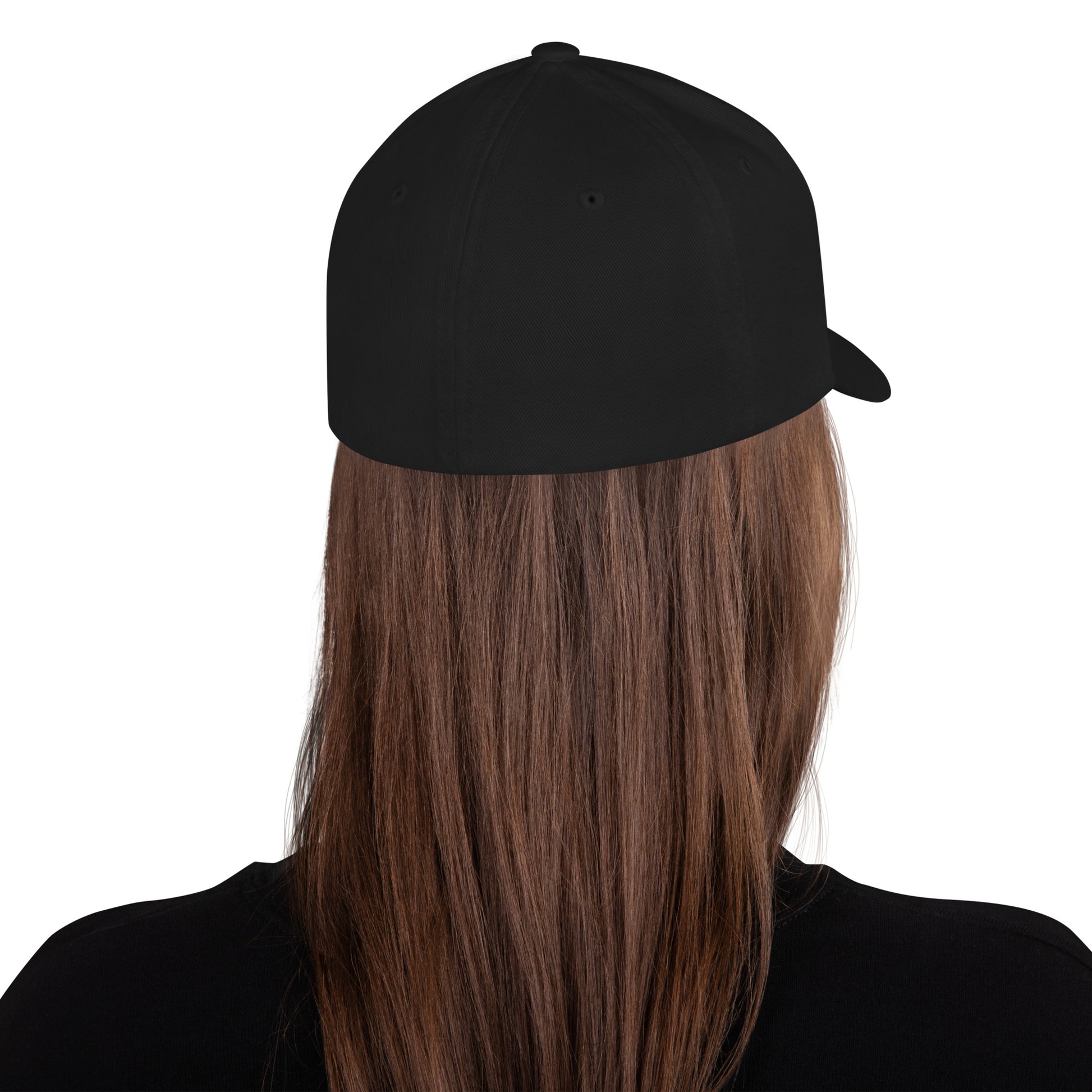 Faith Flames Structured Twill Cap