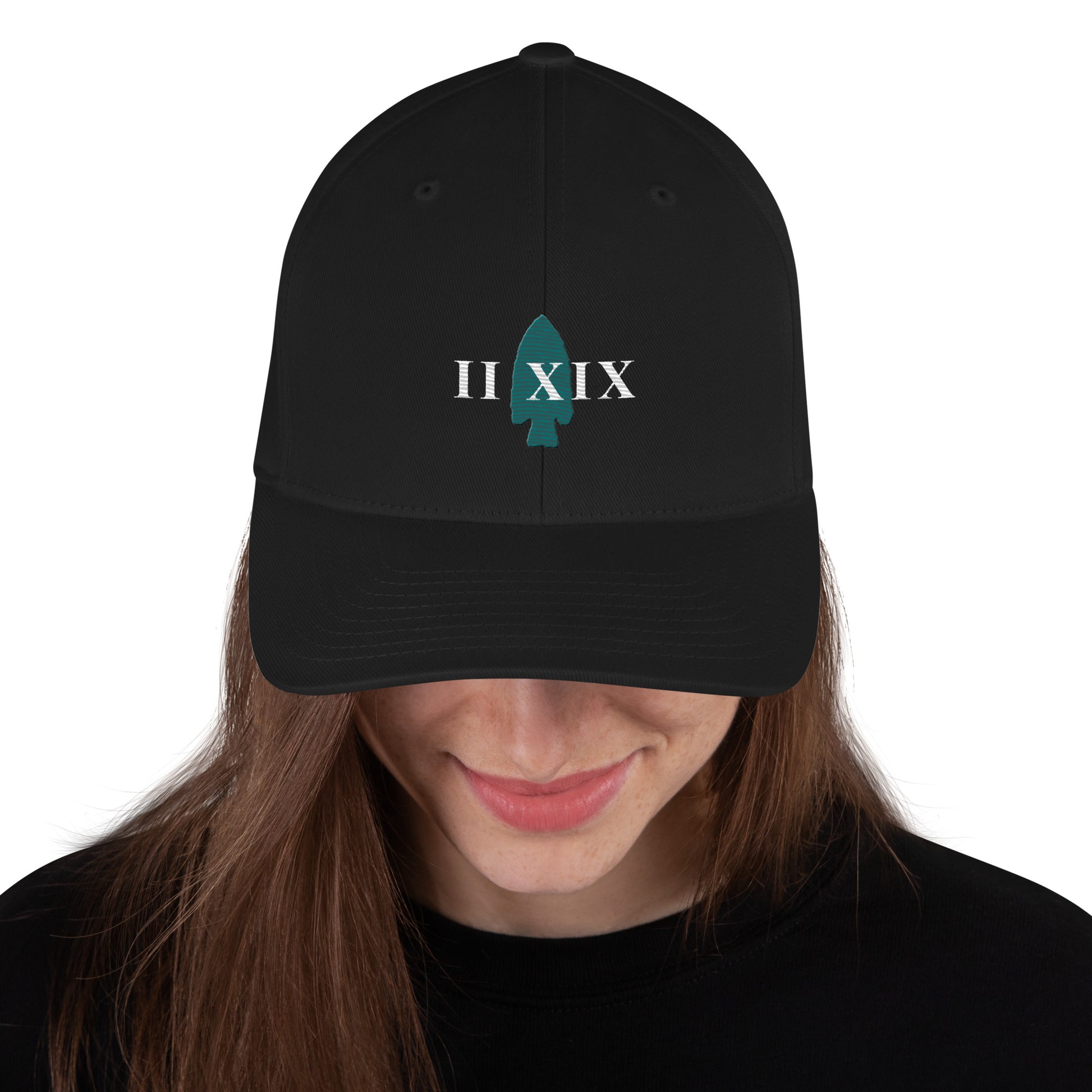 2-19 Structured Twill Cap