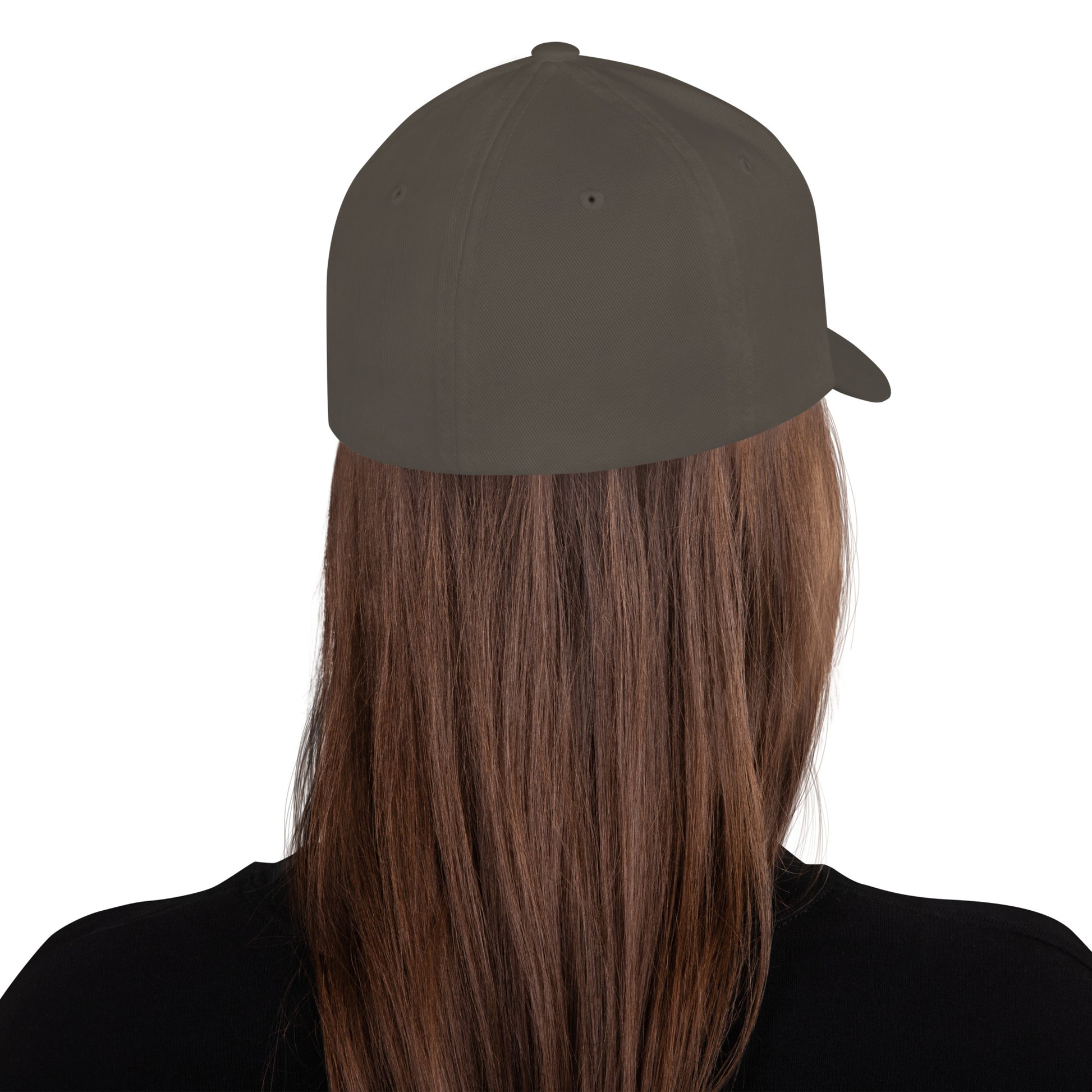 Faith Flames Structured Twill Cap