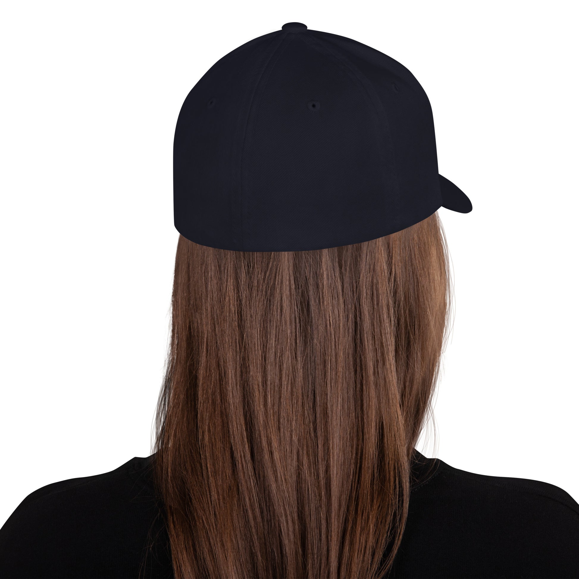 Faith Flames Structured Twill Cap