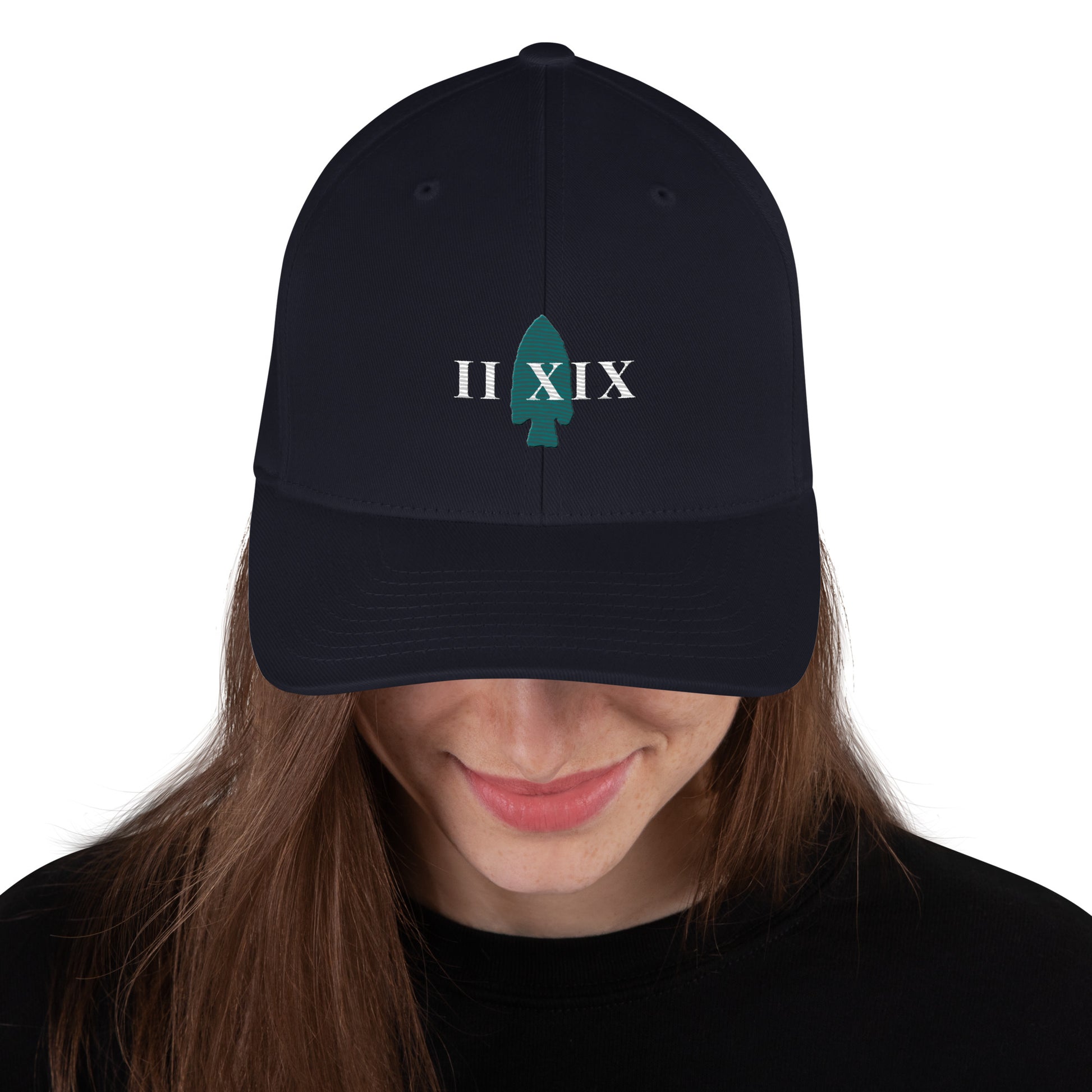 2-19 Structured Twill Cap