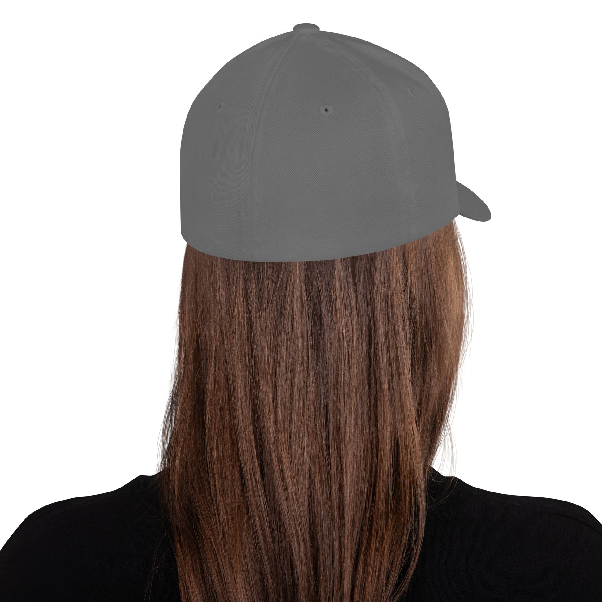Faith Flames Structured Twill Cap