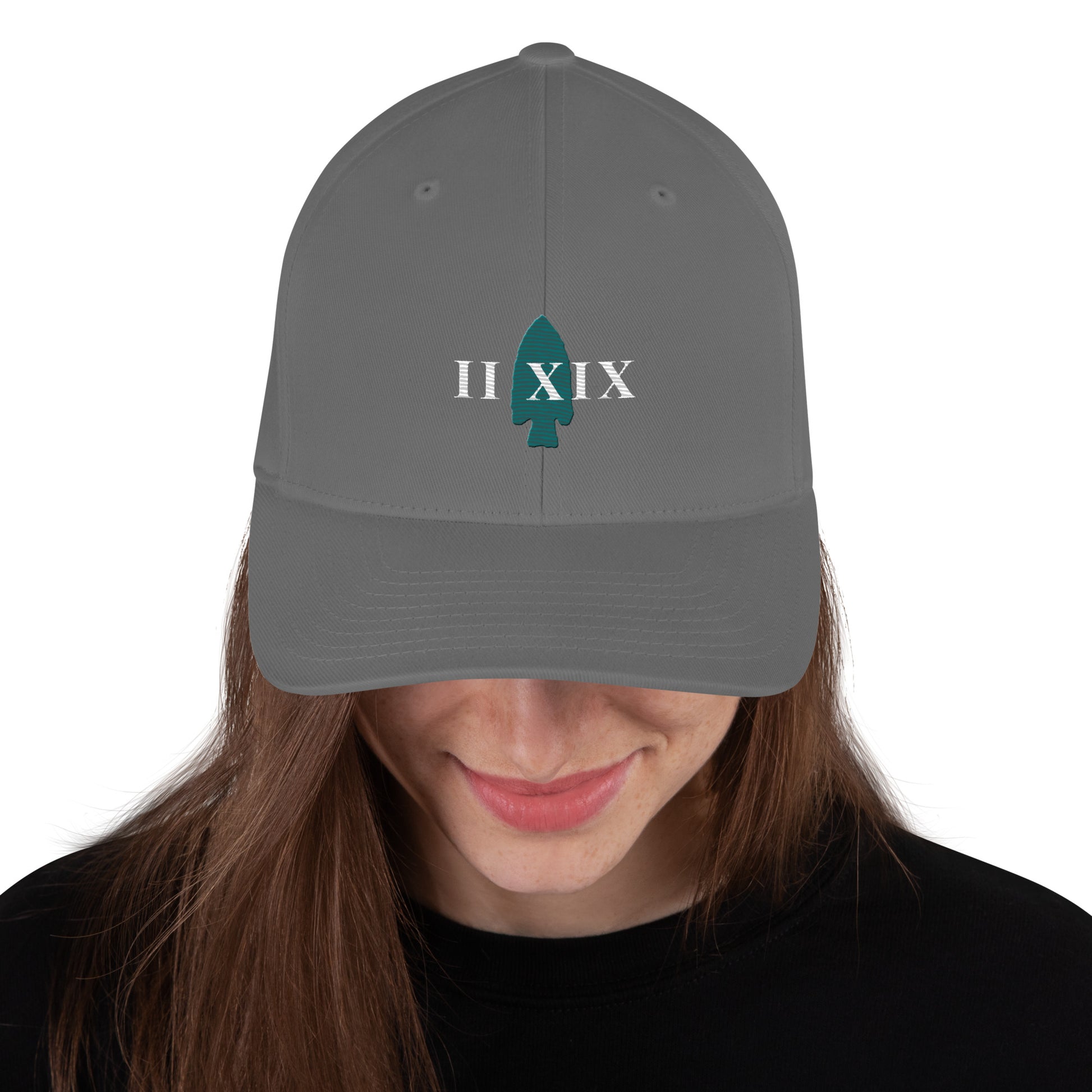 2-19 Structured Twill Cap