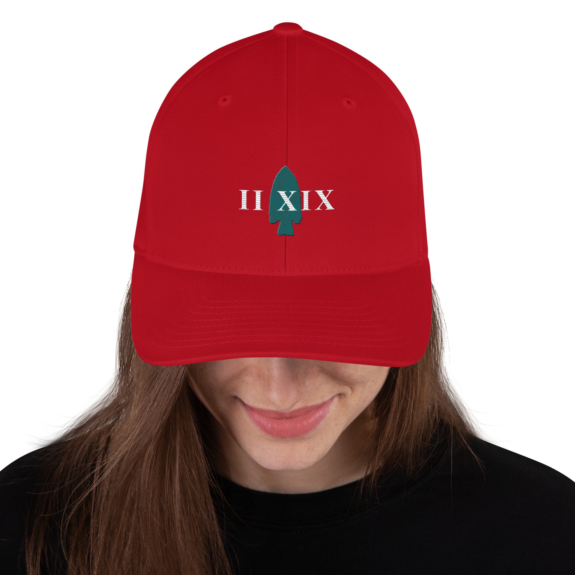 2-19 Structured Twill Cap