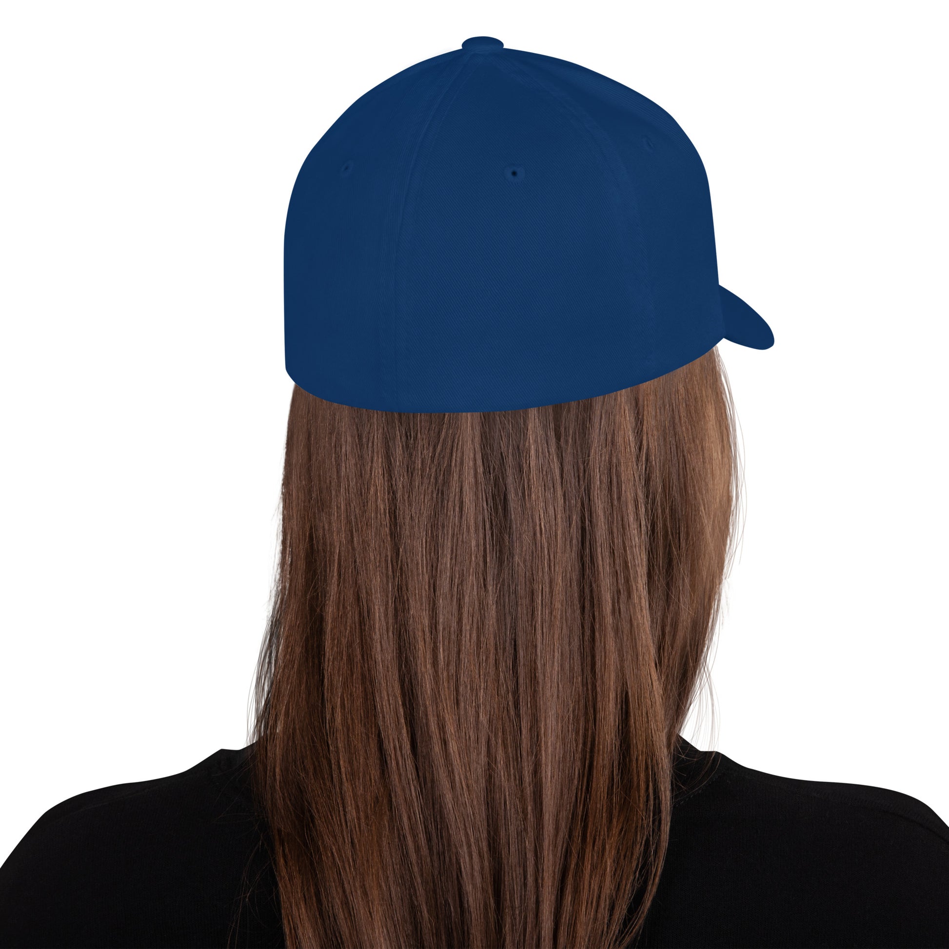 Faith Flames Structured Twill Cap