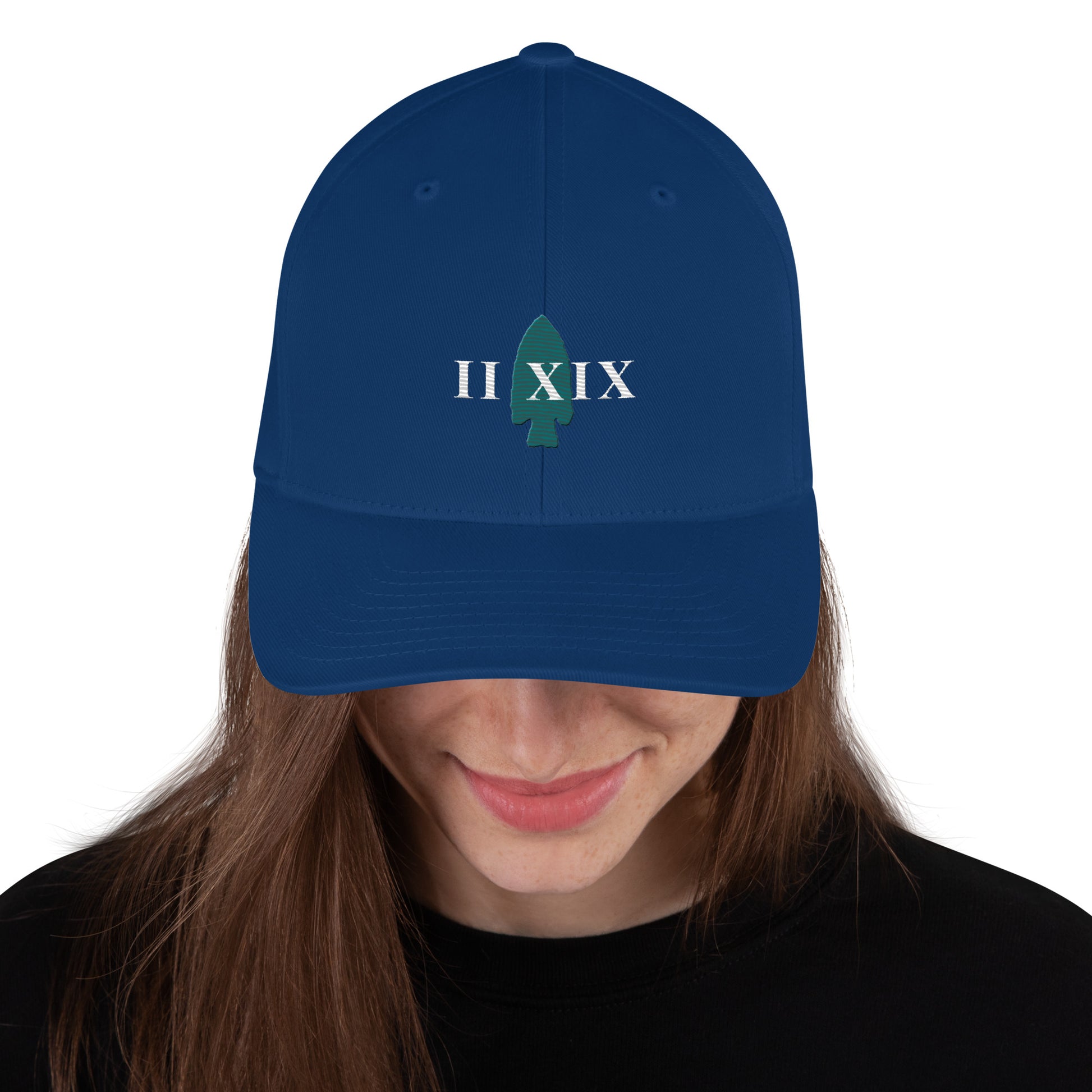 2-19 Structured Twill Cap
