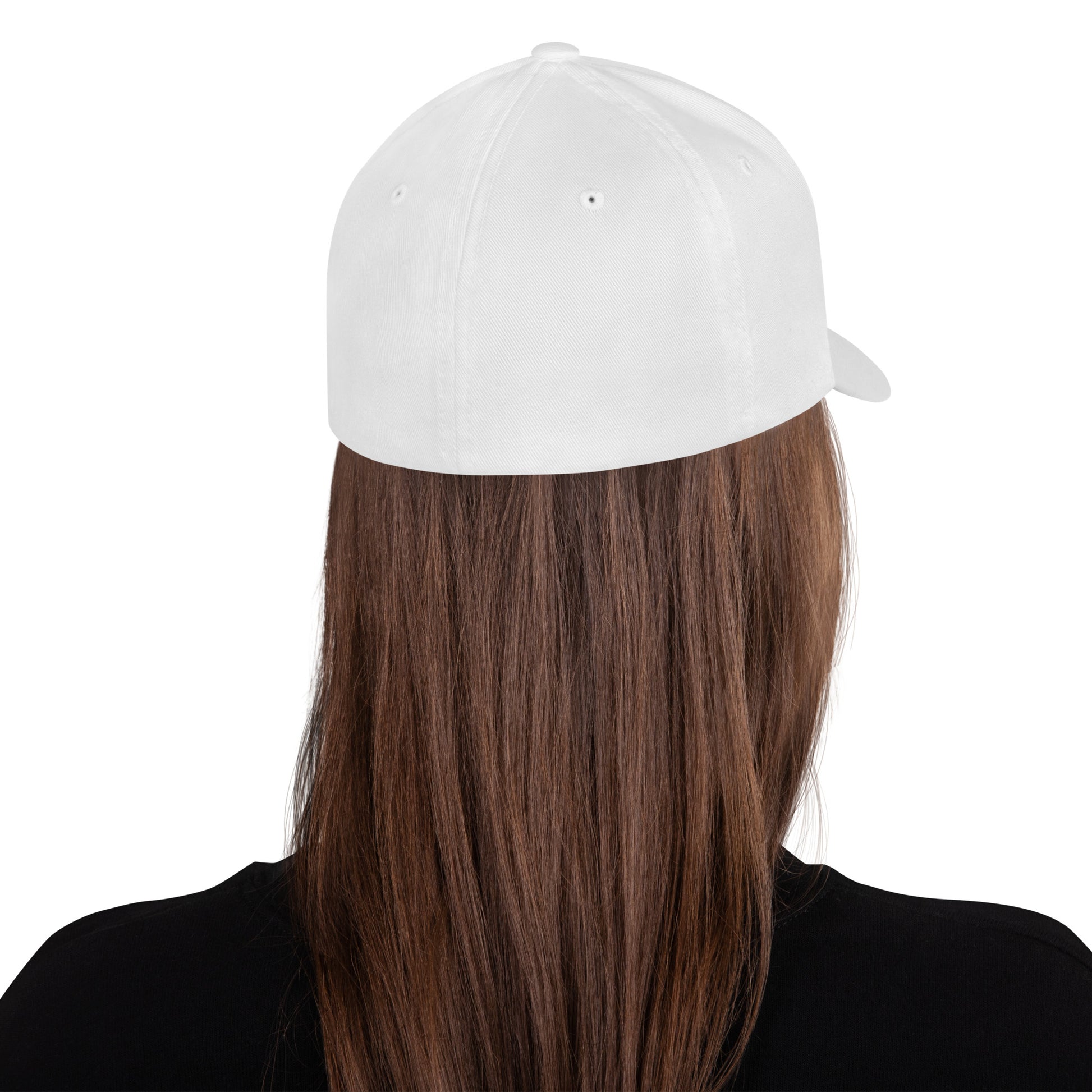 Faith Flames Structured Twill Cap