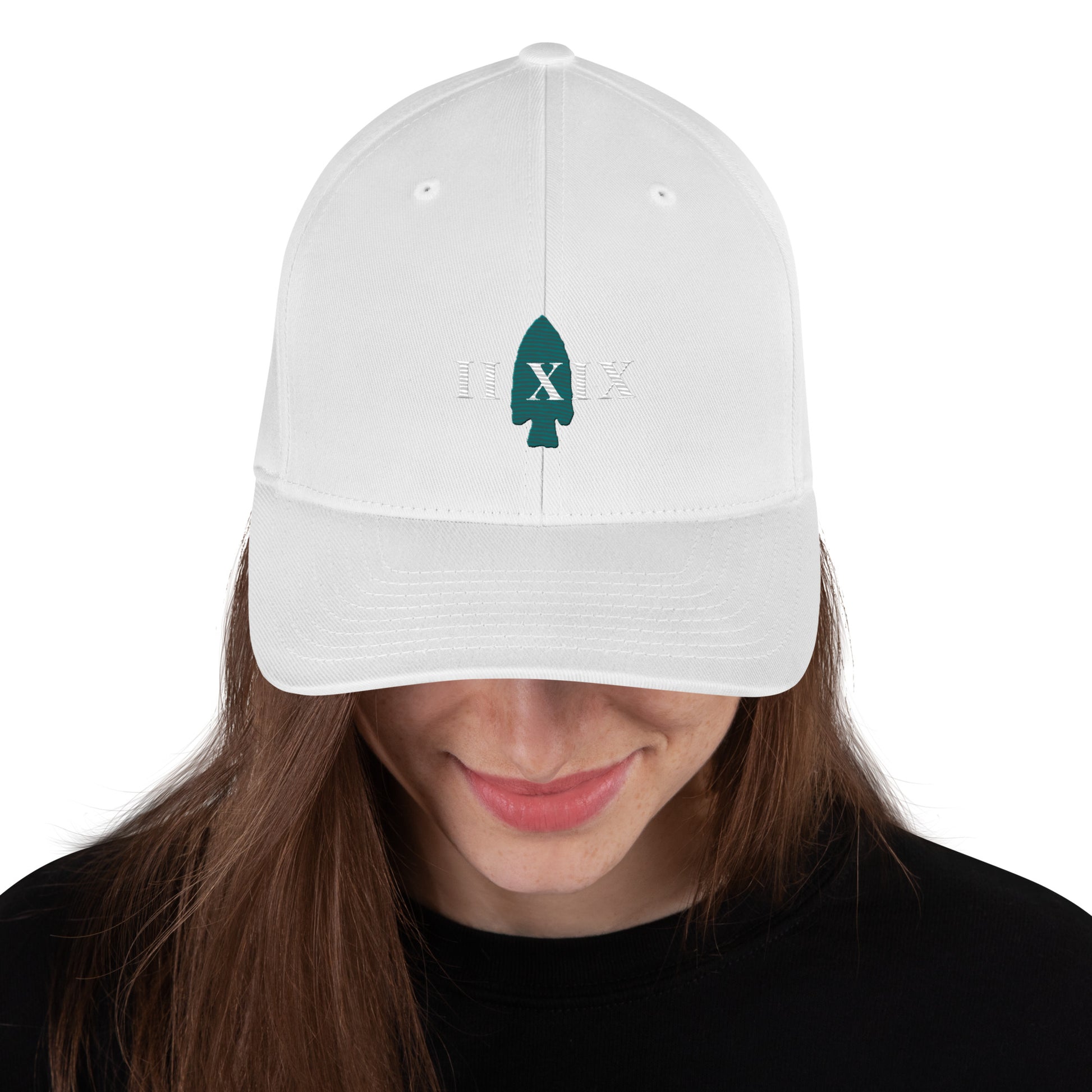 2-19 Structured Twill Cap
