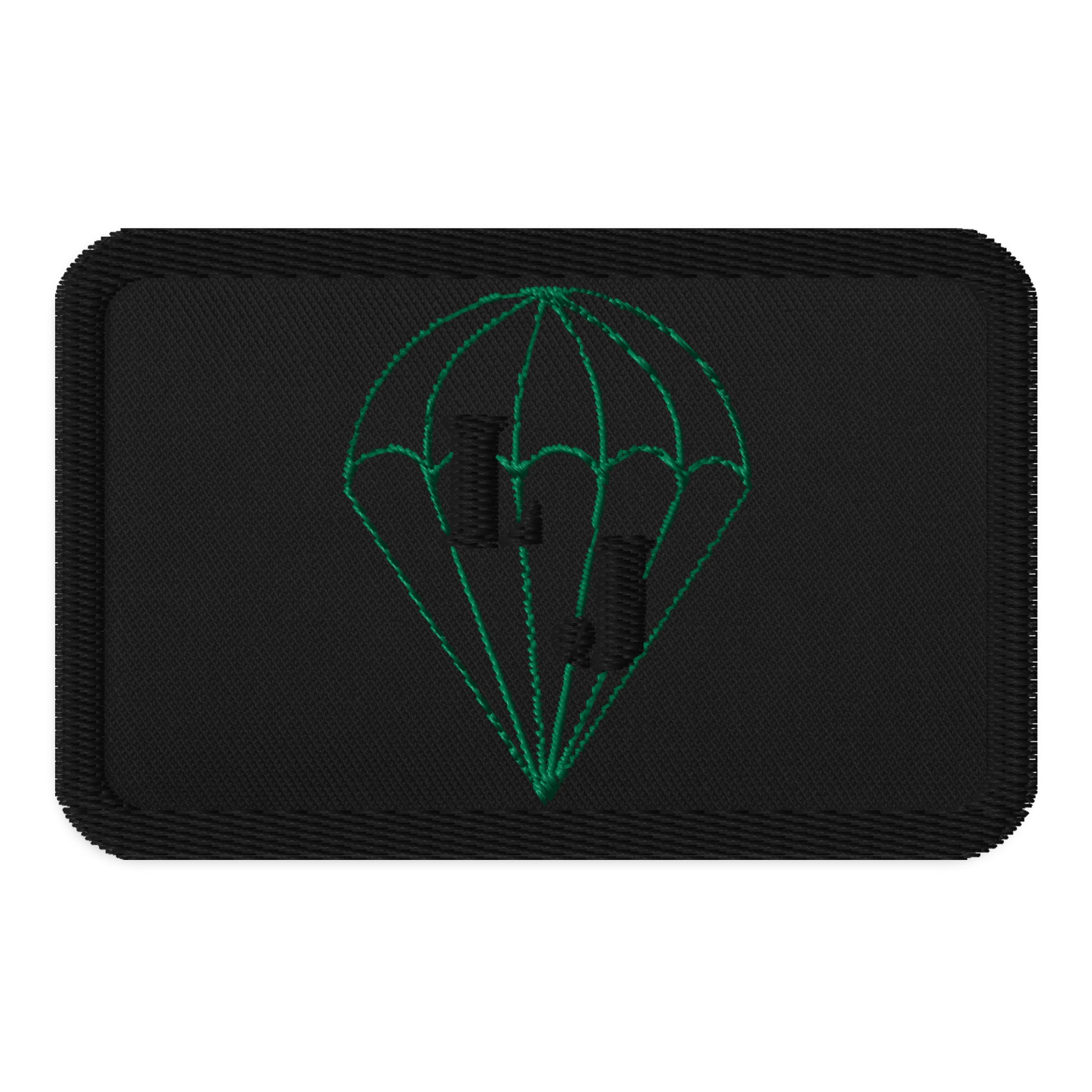 Lower Jumper Embroidered patches