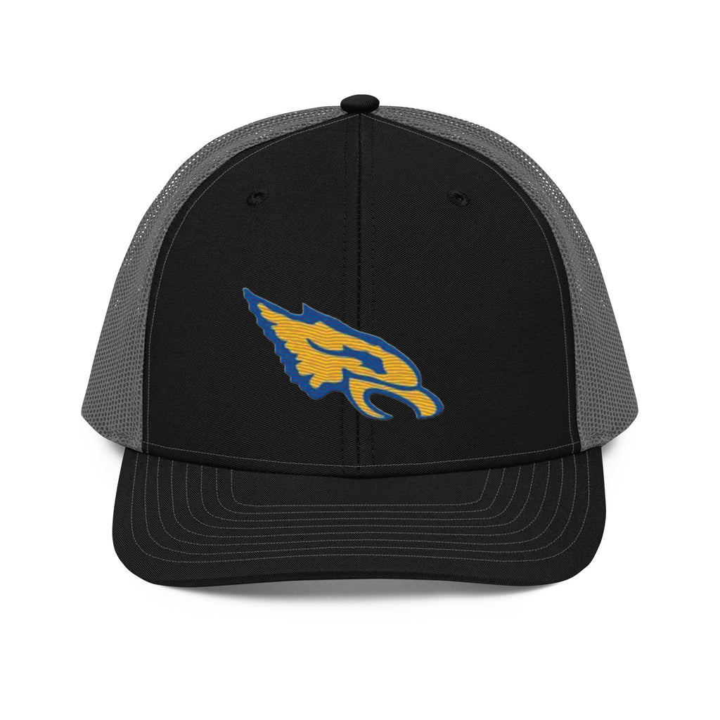 Faith Falcons Trucker Cap