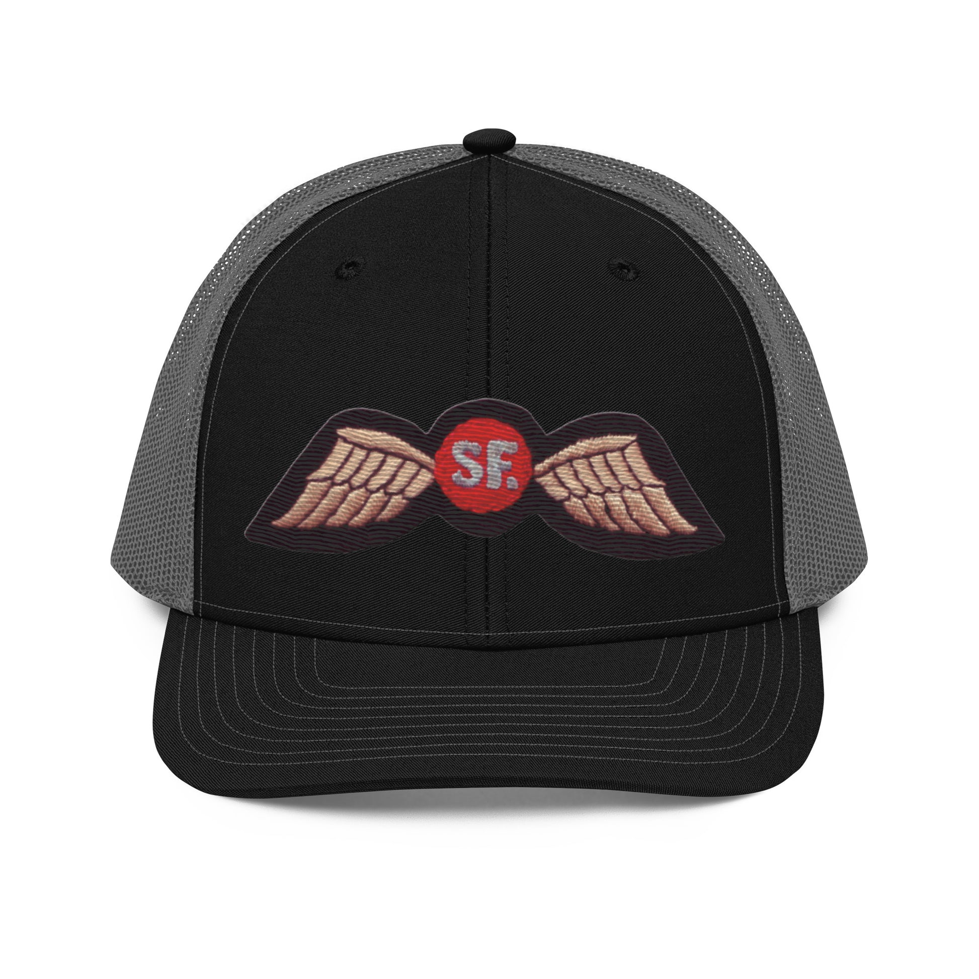 Jedburgh Wing Richardson 112 Trucker Cap