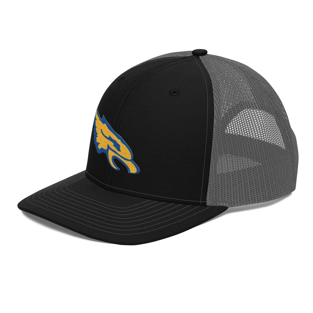 Faith Falcons Trucker Cap