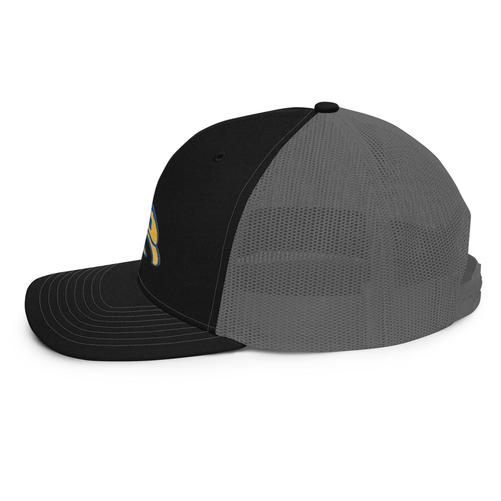 Faith Falcons Trucker Cap