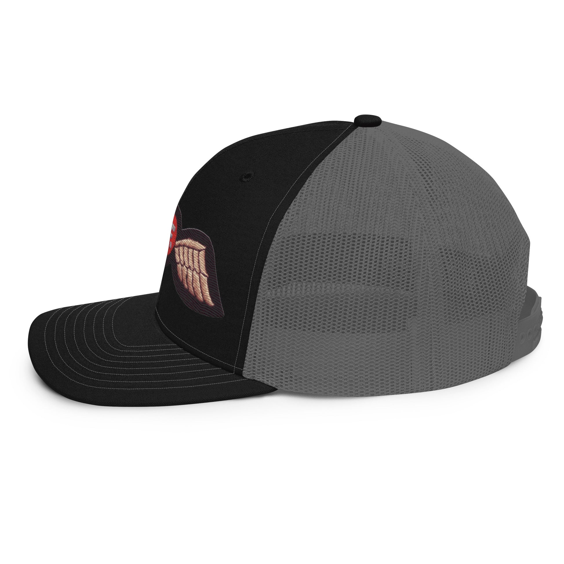 Jedburgh Wing Richardson 112 Trucker Cap