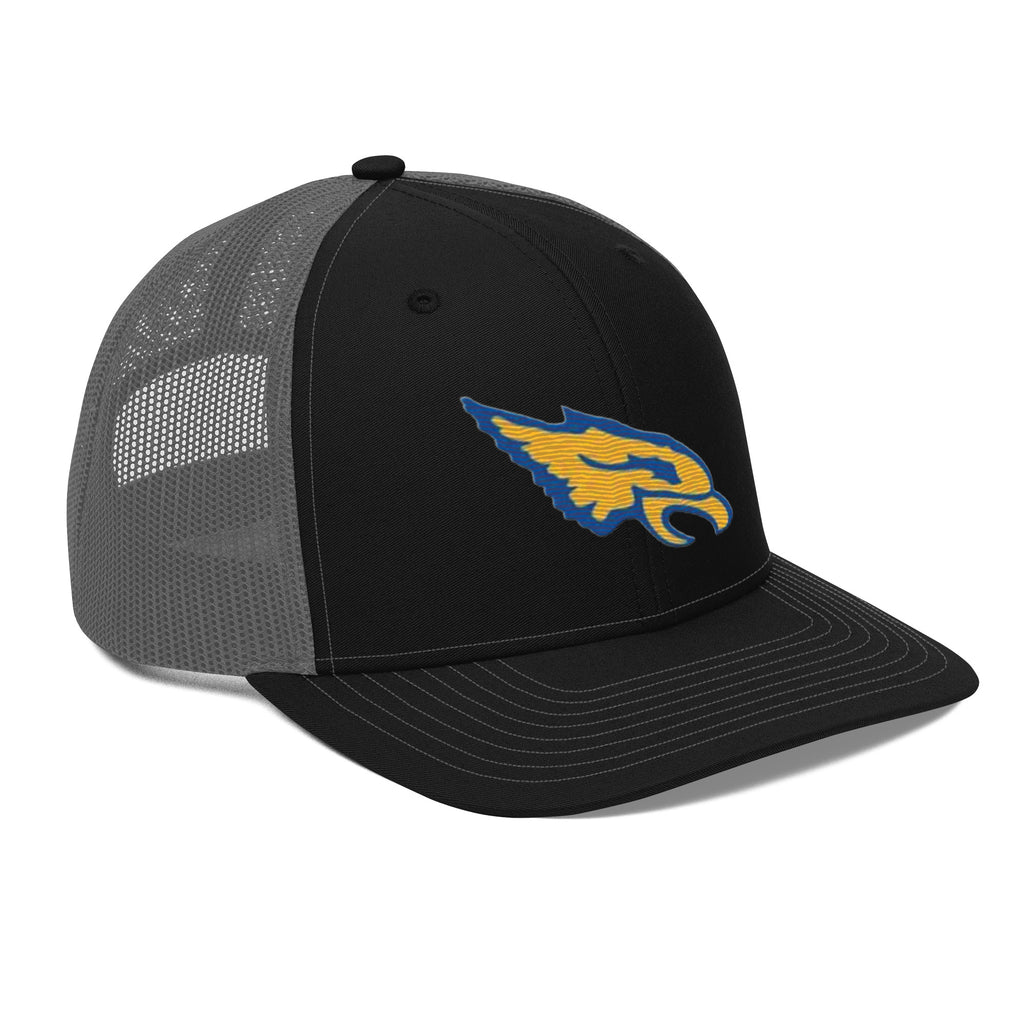 Faith Falcons Trucker Cap