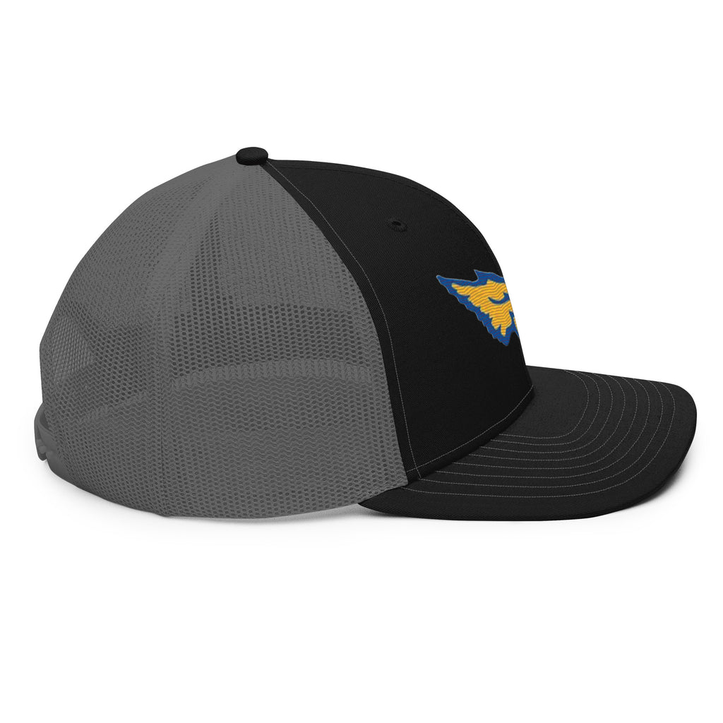 Faith Falcons Trucker Cap
