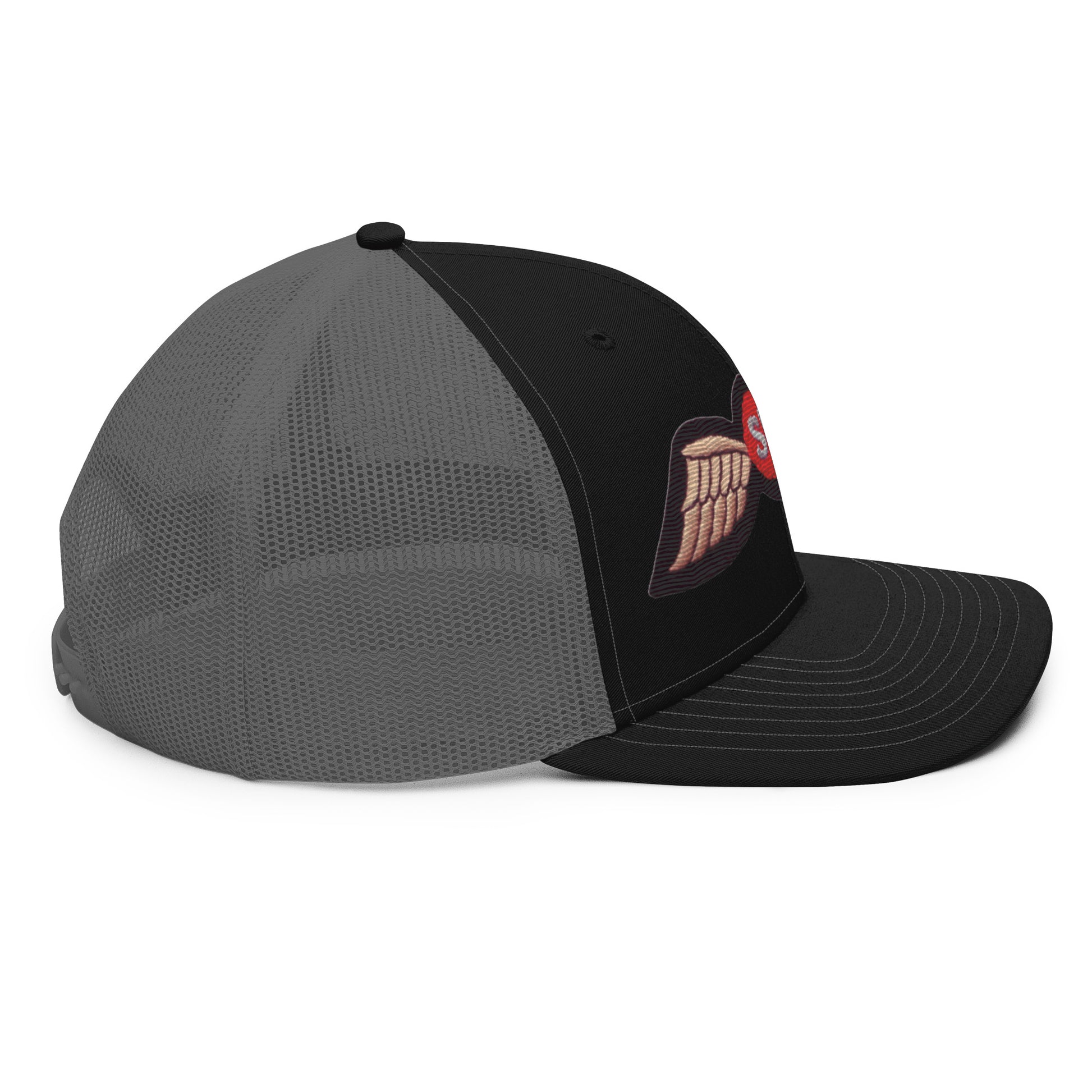 Jedburgh Wing Richardson 112 Trucker Cap