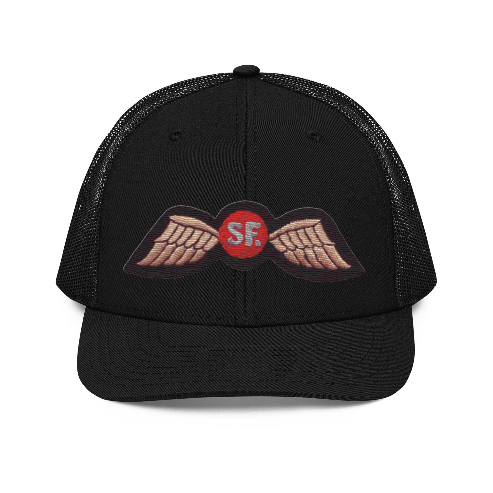 Jedburgh Wing Richardson 112 Trucker Cap