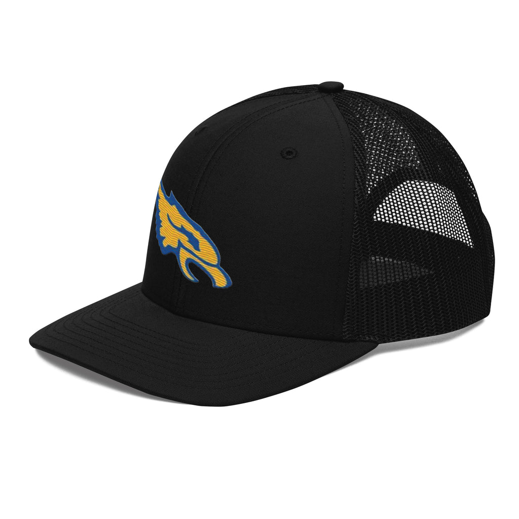 Faith Falcons Trucker Cap