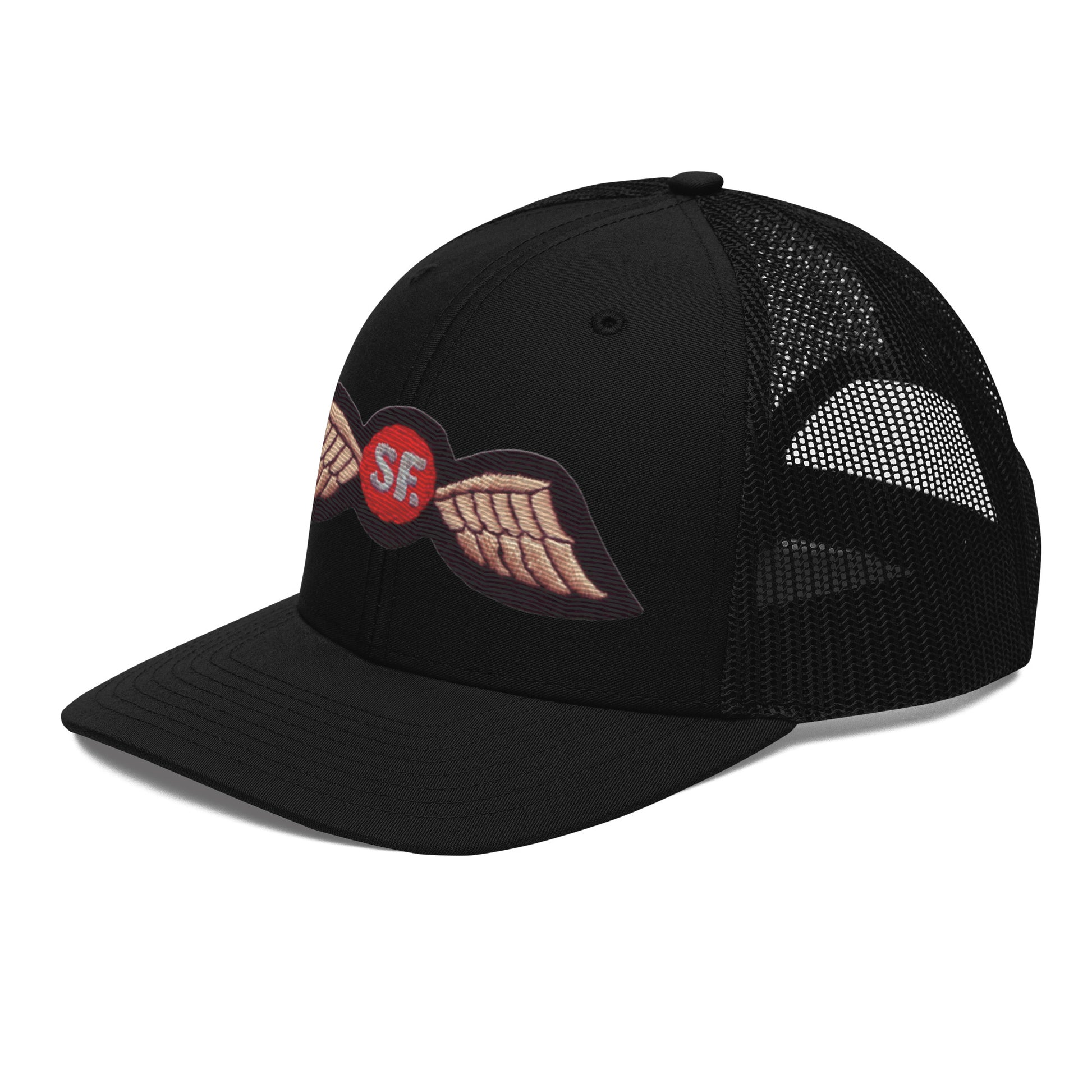 Jedburgh Wing Richardson 112 Trucker Cap