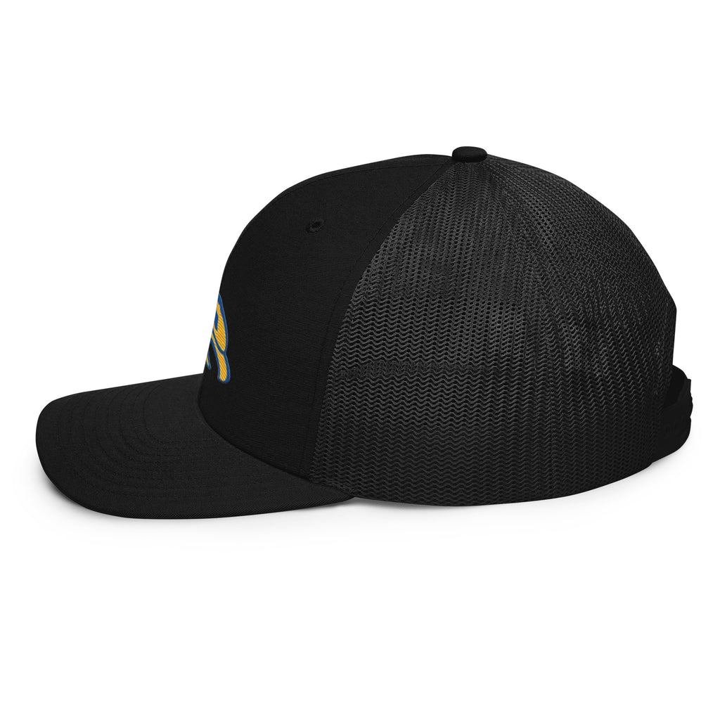 Faith Falcons Trucker Cap