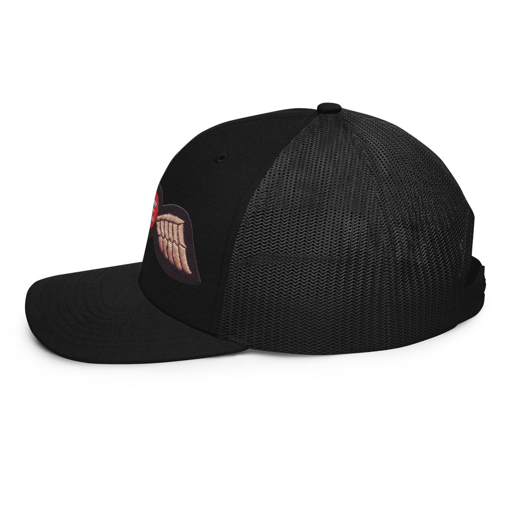 Jedburgh Wing Richardson 112 Trucker Cap