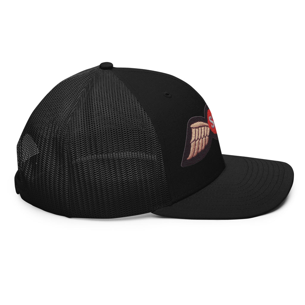 Jedburgh Wing Richardson 112 Trucker Cap