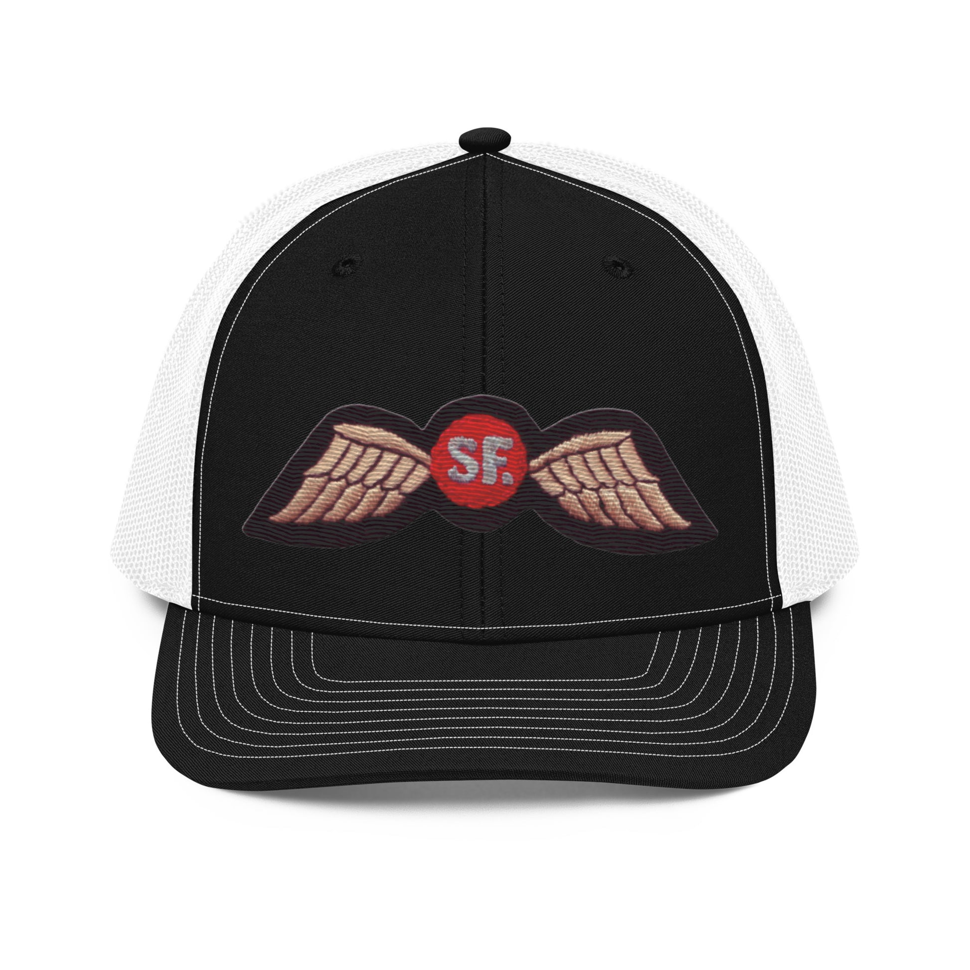 Jedburgh Wing Richardson 112 Trucker Cap