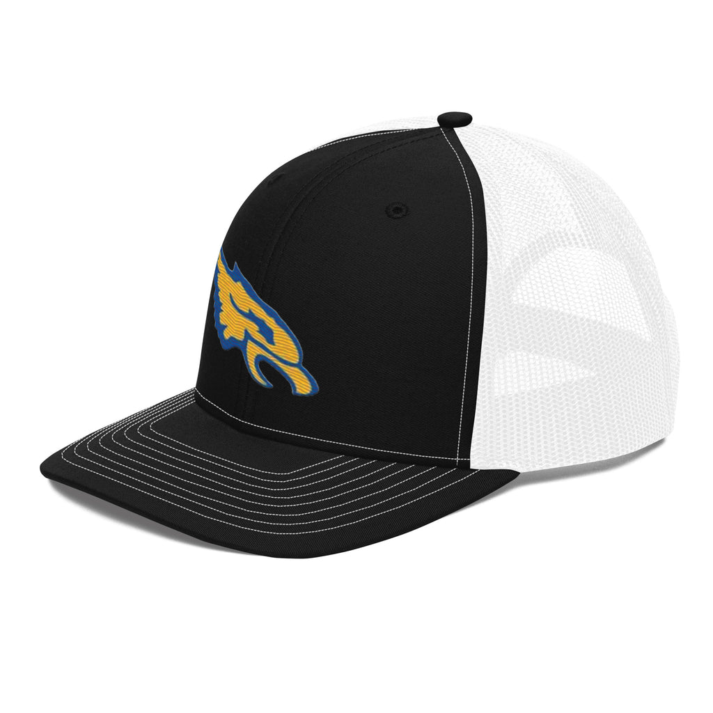 Faith Falcons Trucker Cap
