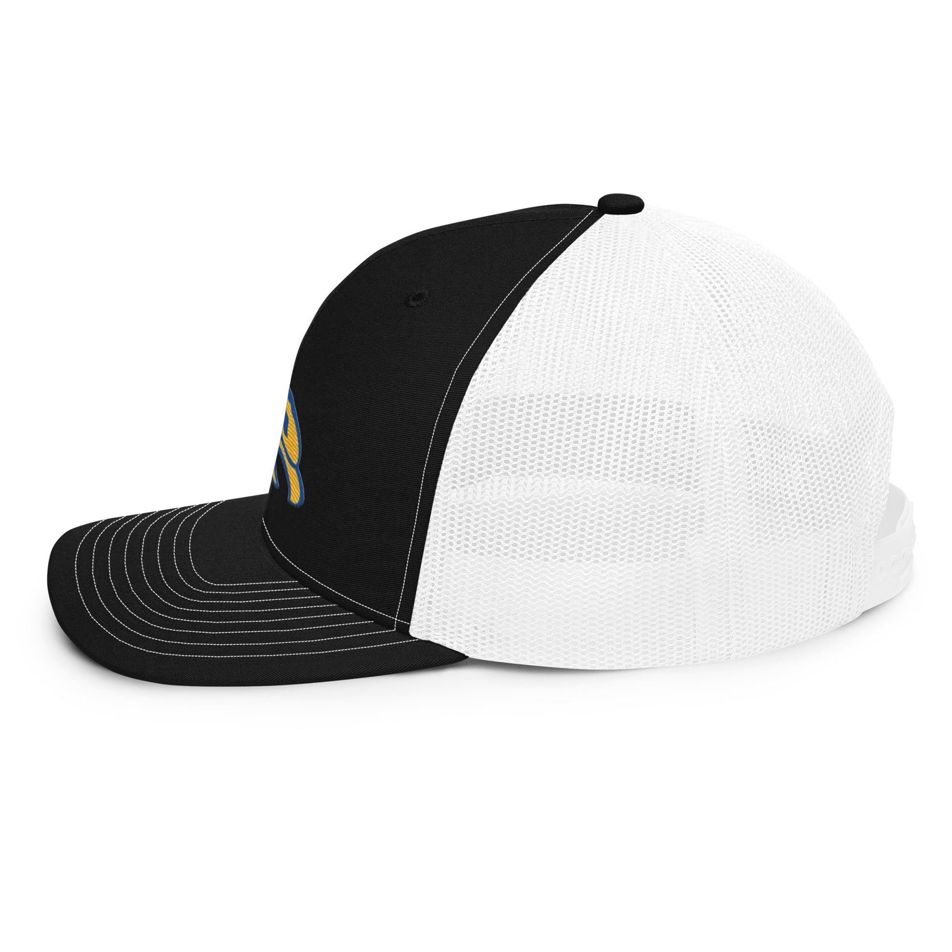 Faith Falcons Trucker Cap
