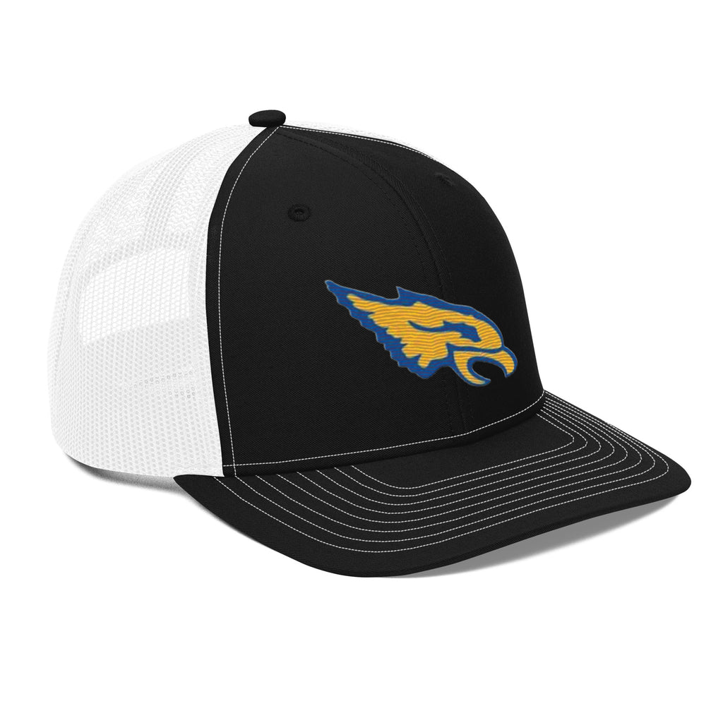 Faith Falcons Trucker Cap
