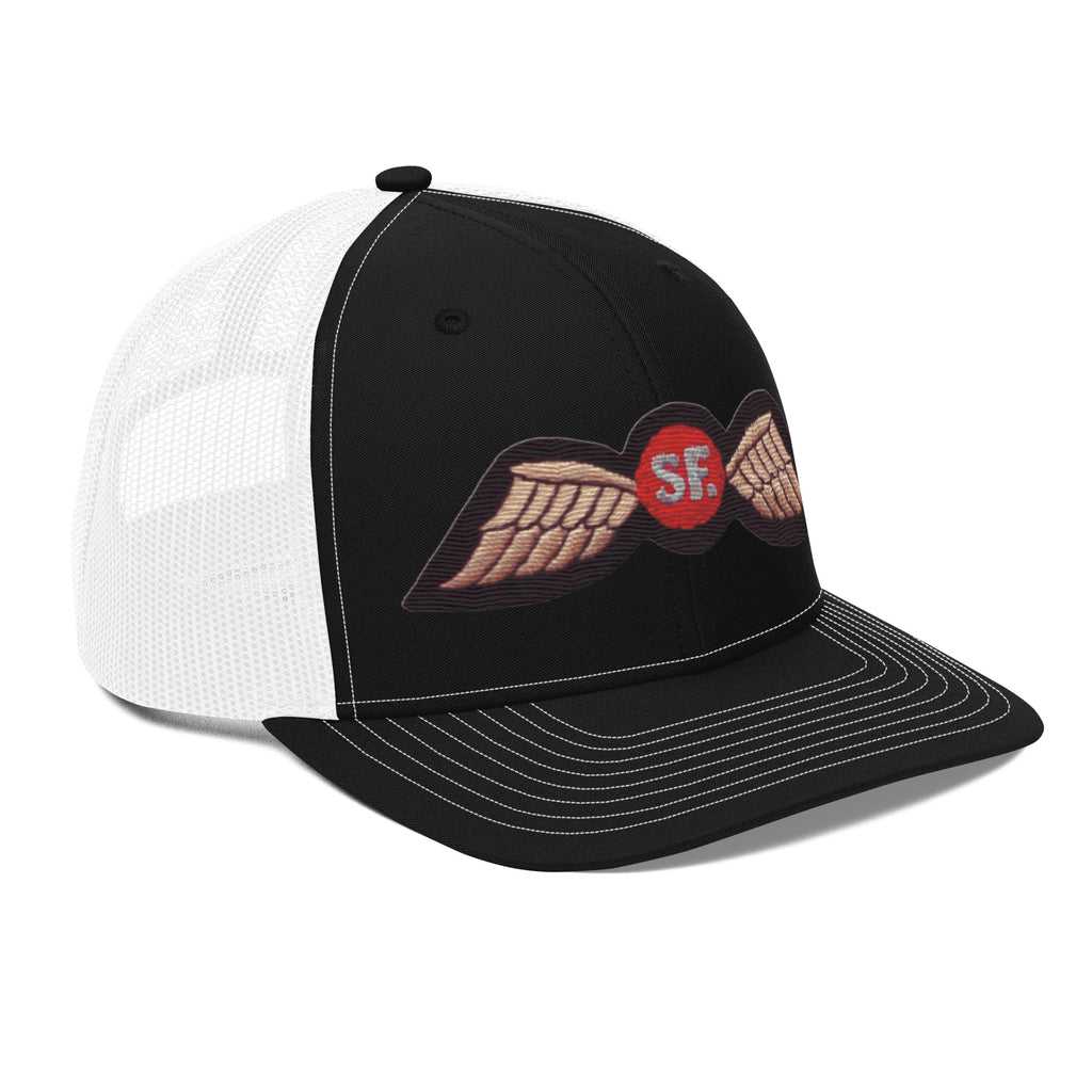 Jedburgh Wing Richardson 112 Trucker Cap